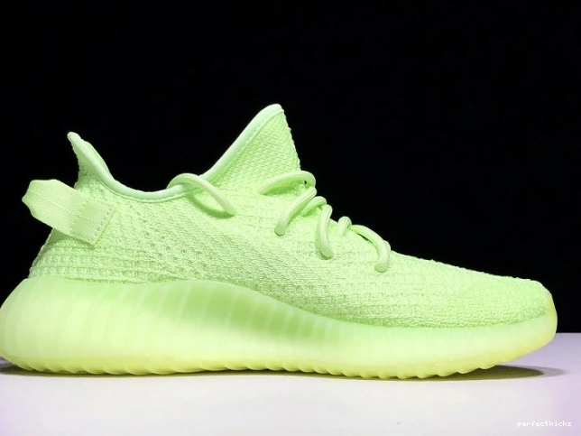 Yeezy in 350 Boost EG5293 Dark the Adidas V2 Glow 0809